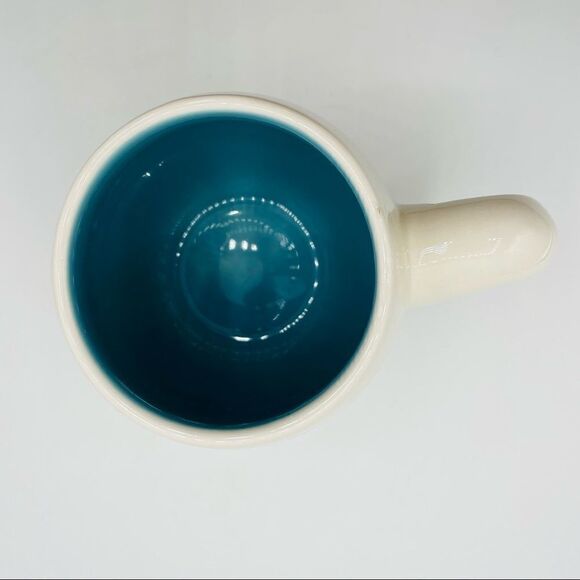 Rae Dunn Easter Egg Oval Mug - Picture 3 of 7